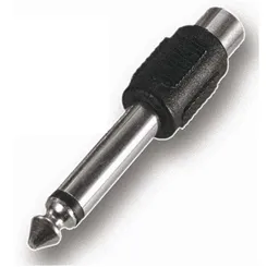 Plug Adaptador P-10M X J RCA CSR U-3423
