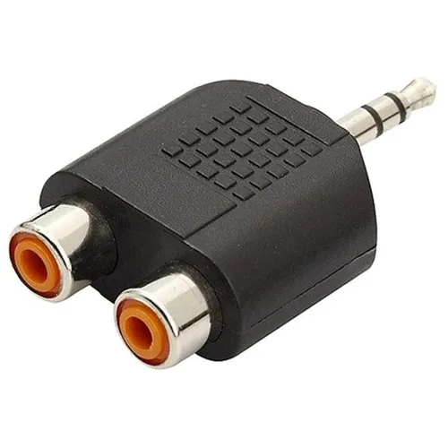 Plug Adaptador P-2ST X 2 JRCA CSR WD-5031B