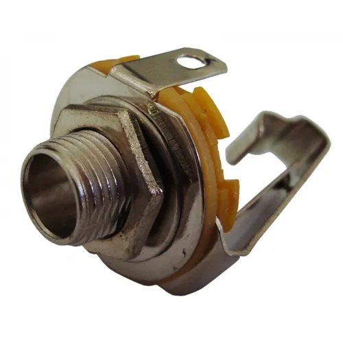 Plug P-10 Jack Mono CSR SK-161 Fechado