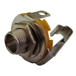 Plug P-10 Jack Mono CSR SK-161 Fechado