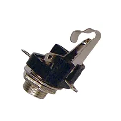Plug P-10 Jack Mono CSR WD-2007B