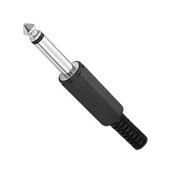 Plug P-10 Mono FTG Plástico