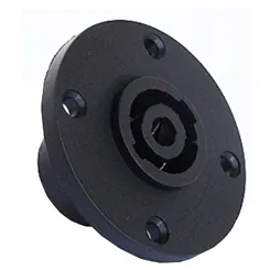 Plug Speakon CSR 8 Pinos Fêmea SK-099