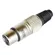 Plug XLR Fêmea CSR Q-118