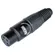 Plug XLR Fêmea CSR Q-13BK