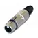 Plug XLR Fêmea CSR Q-216