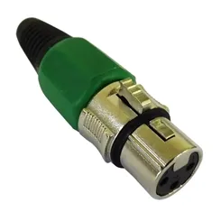 Plug XLR Fêmea CSR SKC-001