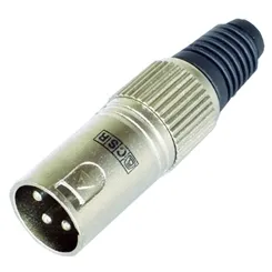 Plug XLR Macho CSR Q-119