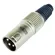 Plug XLR Macho CSR Q-119