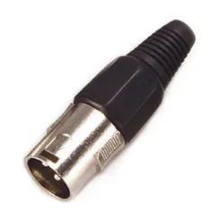 Plug XLR Macho CSR SKC-002