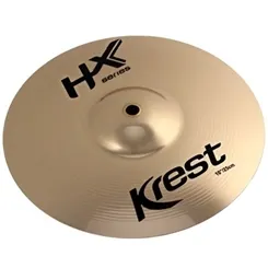 Prato para Bateria 8" Splash Krest HX Series