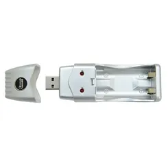Carregador Smart ST-0808 Pilhas USB