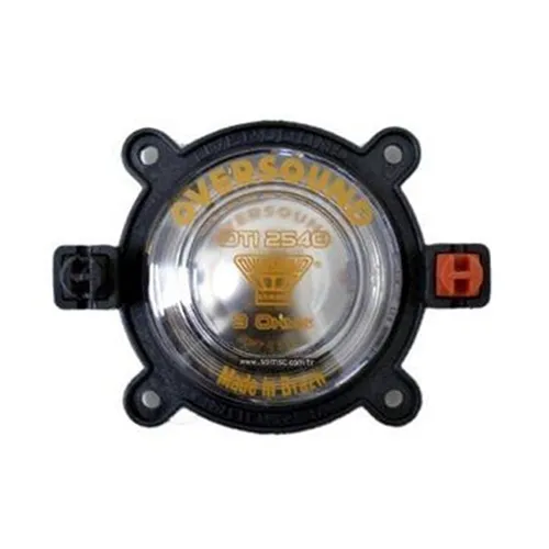 Reparo para Driver Oversound DTI-2540