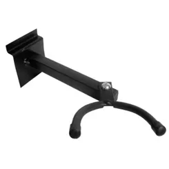 Suporte para Instrumento Musical Ricci SS1I Parede Slat Wall