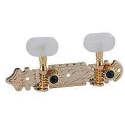 Tarraxa para Cavaquinho Deval Pino Grosso 102G Dourado