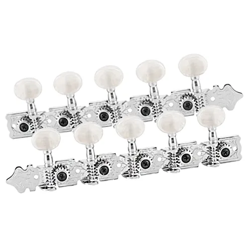 Tarraxa para Viola Deval Pino Grosso 502 Cromada