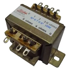 Trafo de Linha Lider 6706
