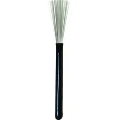 Vassourinha para Bateria Premium DBU-02 Metal (Unitária)