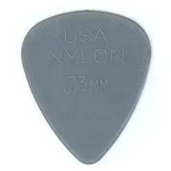 Palheta Dunlop Nylon Standard 0.73mm