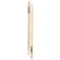 Baqueta para Bateria Zildjian 5AWN Hickory 5A Ponta Madeira