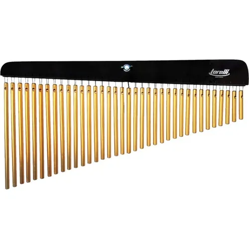 Carrilhão 36 Notas Torelli TA-302 Alumínio Dourado