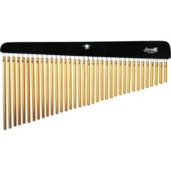 Carrilhão 36 Notas Torelli TA-302 Alumínio Dourado