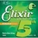 Corda Avulsa 5ª Si para Baixo Elixir .130 Light