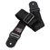 Correia para Violão/Guitarra/Baixo Ibox CSP 5cm  Ponta Couro Preta