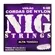 Encordoamento para Violão Nylon NIG N-460 Tensão Alta