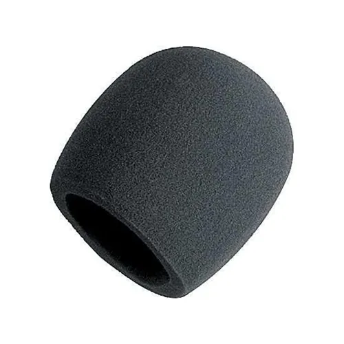 Espuma para Microfone Strinberg Preta ESP-1 (Unitária)