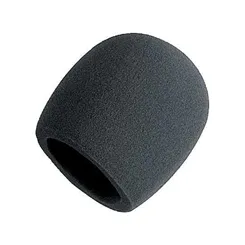 Espuma para Microfone Strinberg Preta ESP-1 (Unitária)