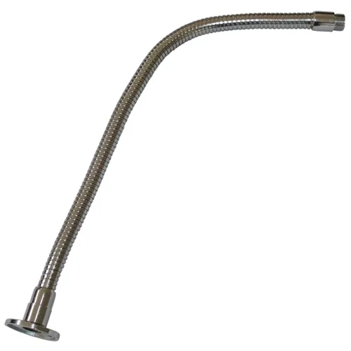 Pedestal de Mesa para Microfone CSR Haste Flexível 45cm