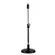 Pedestal de Mesa para Microfone Visão PS-3 Base de Ferro