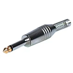 Plug P-10 Mono CSR Metal SK-122 com Mola