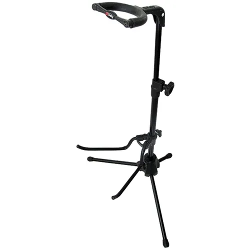 Suporte para Violão/Guitarra/Contra-Baixo Saty SPT-01 com Trava
