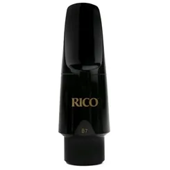 Boquilha para Saxofone Tenor Rico Royal Graftonite B7