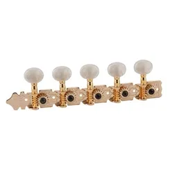 Tarraxa para Viola Deval Pino Fino 501G Dourada