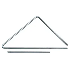 Triângulo 30CM Torelli TL-601