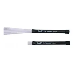 Vassourinha para Bateria Torelli TV-086 NY Heavy (Par)