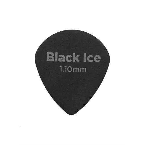 Palheta D'Addario Planet Waves Black Ice Heavy 1.1MM