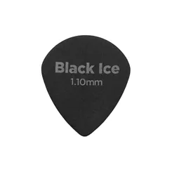 Palheta D'Addario Planet Waves Black Ice Heavy 1.1MM