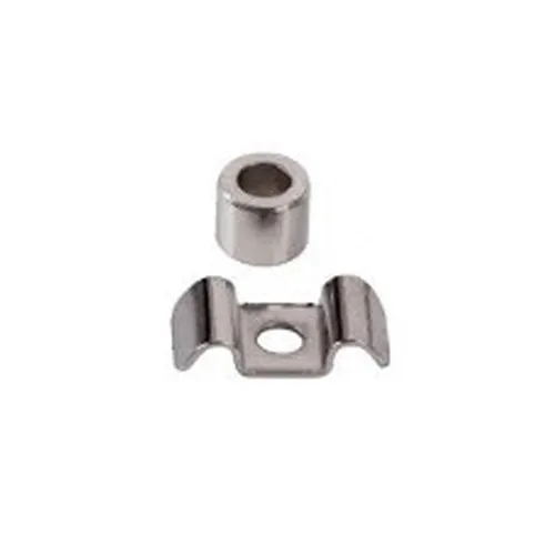 Baixa Cordas para Guitarra Spirit Gaivota ME6215CR Cromado
