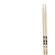 Baqueta para Bateria Vic Firth 7A Ponta Nylon (Par)