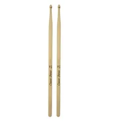 Baqueta para Bateria Liverpool Classic 7A Ponta Madeira LL7AM (Par)