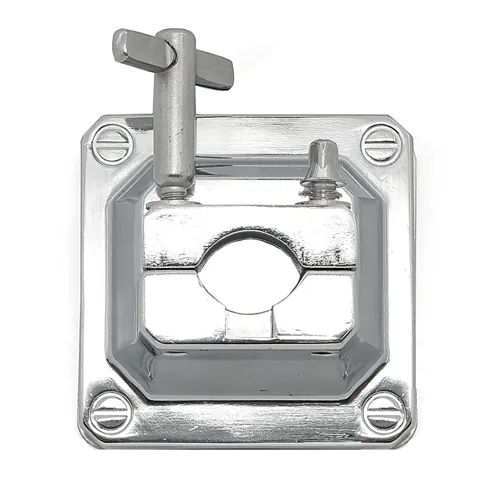 Base para Ton-Ton Premium DTP-7B Cromado