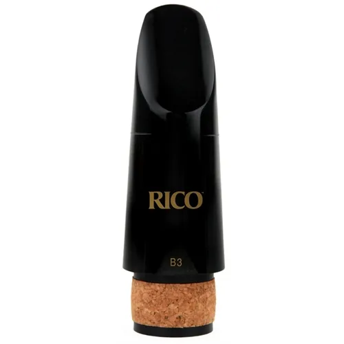 Boquilha para Clarineta Rico B3
