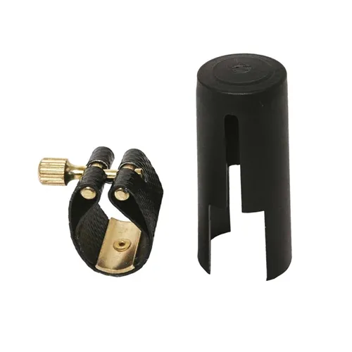 Braçadeira para Saxofone Tenor Free Sax BMTA-1 com Ressonador