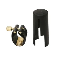 Braçadeira para Saxofone Tenor Free Sax BMTA-1 com Ressonador