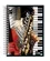 Caderno de Música SD Capa Dura 96 Folhas