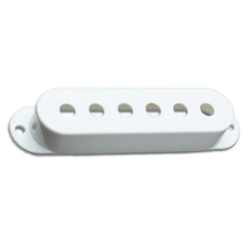 Capa para Captador Guitarra Spirit Single White G352